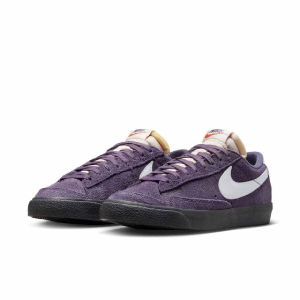 💜🧡 Nike Blazer Low 77 Vintage Women’s Suede Sneakers FQ8060